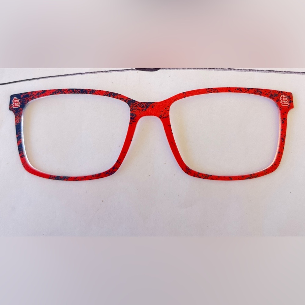 St Louis Cardinals - Kirby - Pair Eyewear Topper